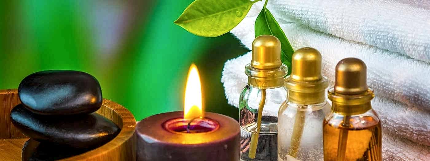 Aroma Terapi Masajı