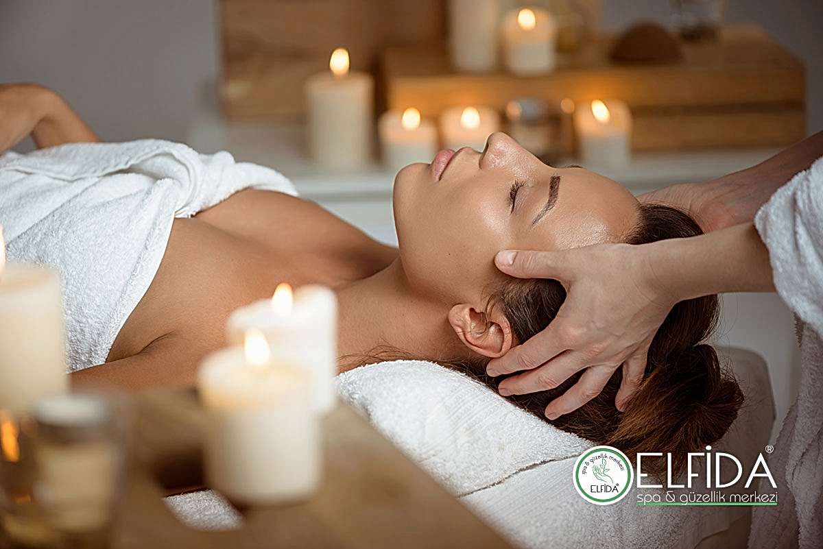 Mersin'de Rahatlama ve Yenilenmenin Adresi: Elfida Spa & Masaj Salonu